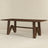 Trimont Solid Wood Dining Table | Modern Large Dining Furniture | Ashcroft Imports Furniture