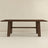 Trimont Solid Wood Dining Table | Modern Large Dining Furniture | Ashcroft Imports Furniture