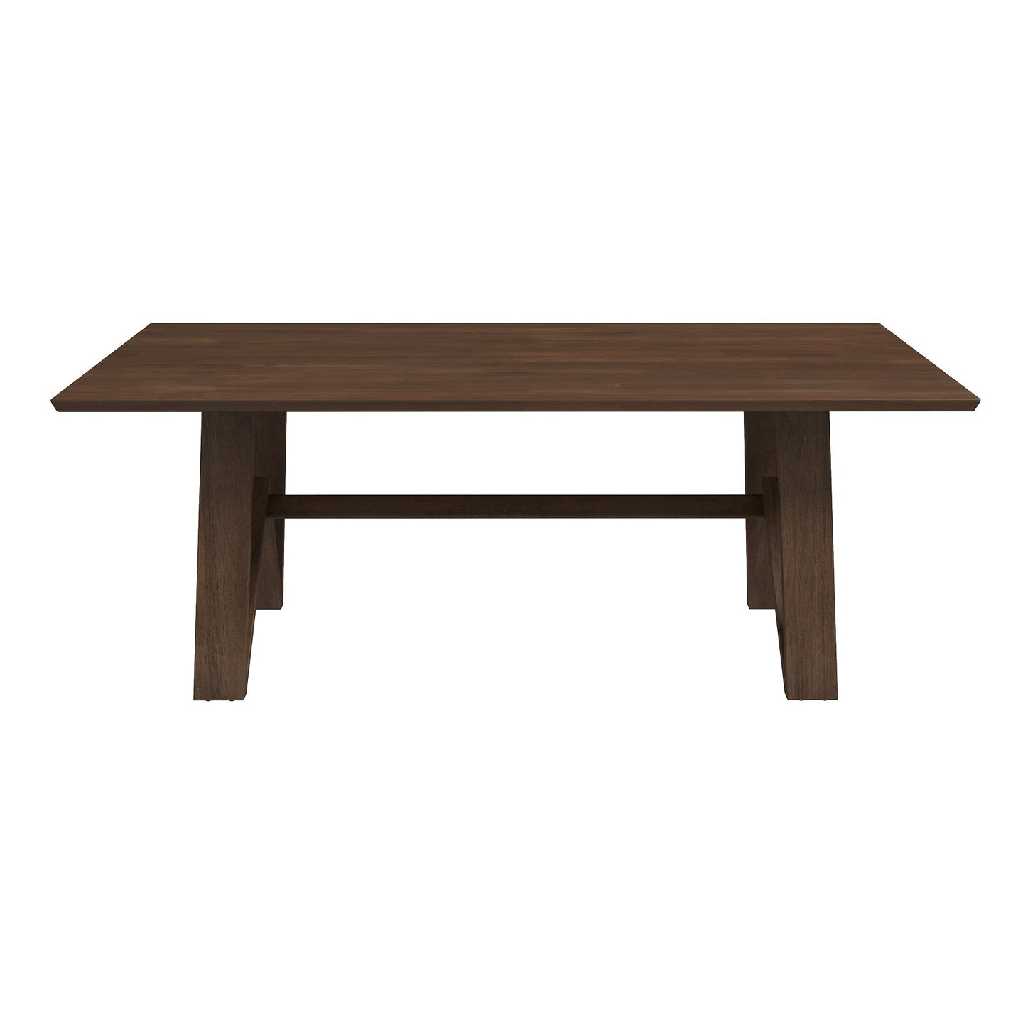 Trimont Solid Wood Dining Table | Modern Large Dining Furniture | Ashcroft Imports Furniture