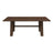 Trimont Solid Wood Dining Table | Modern Large Dining Furniture | Ashcroft Imports Furniture