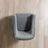 Belinda Gray Velvet Chair
