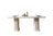 Santana Ivory 7-Piece Dining Set