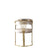 Santana Ivory 7-Piece Dining Set