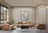 Yulia Coffee Boucle Chair