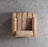 Yulia Coffee Boucle Chair