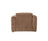 Yulia Coffee Boucle Chair