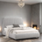Oasis Platform Bed - Queen, King