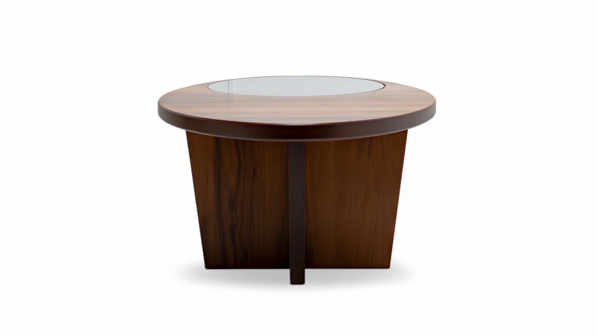 133 Walnut Coffee Table