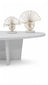 133 White Coffee Table