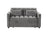 Relax Gray Sleeper Sofa