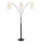 Royal 3-Arm Metal Arc Floor Lamp | Oil Rubbed Bronze | Ashcroft Imports Furniture