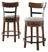 D546-430 - 30" BAR HEIGHT  Swivel Barstool