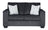 Ashley 872-13 Slate - Sofa & Loveseat Set