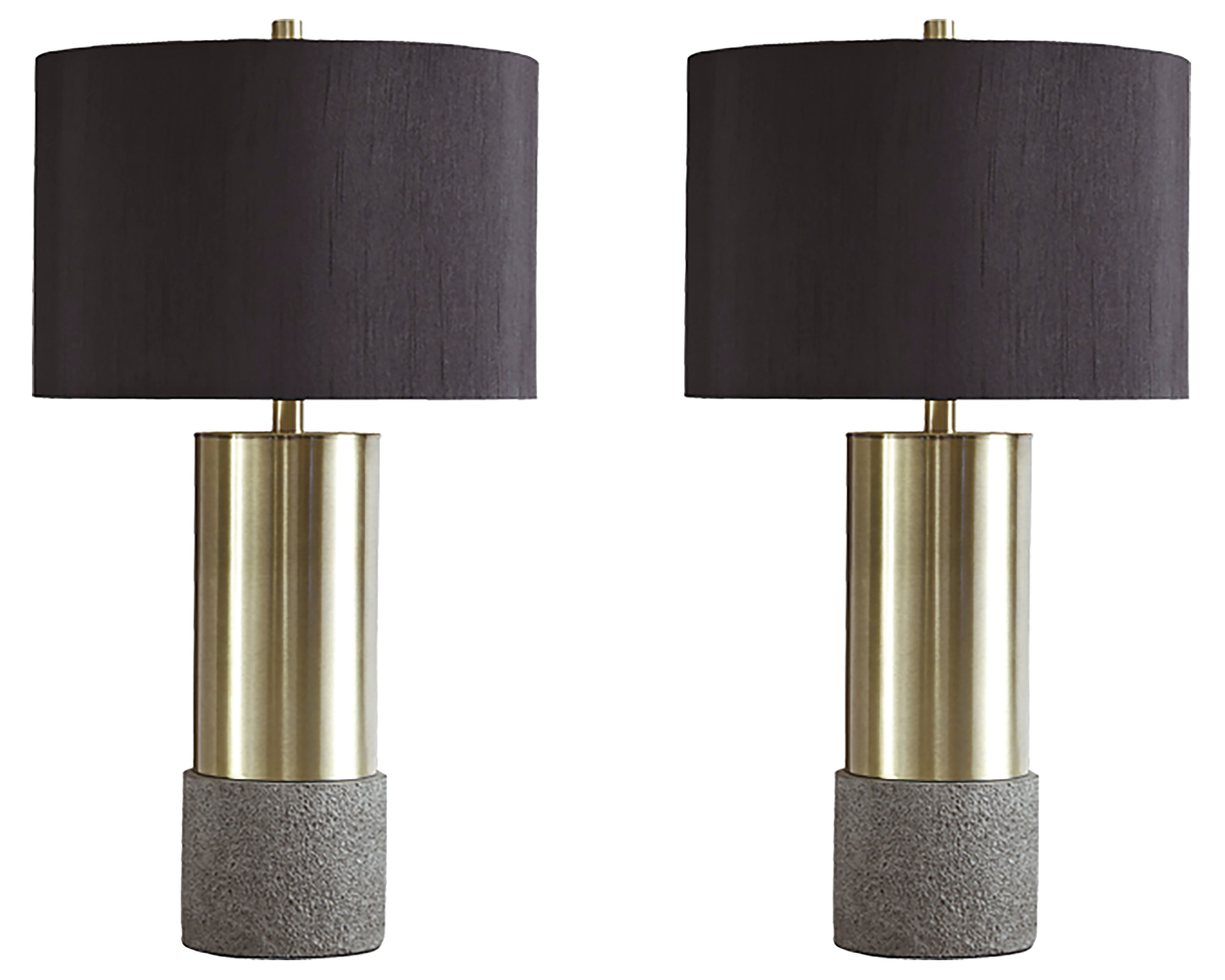 Ashley L243164 -  2PC Table Lamps