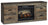EW0446-268 - TV Stand w/Fireplace 60" L