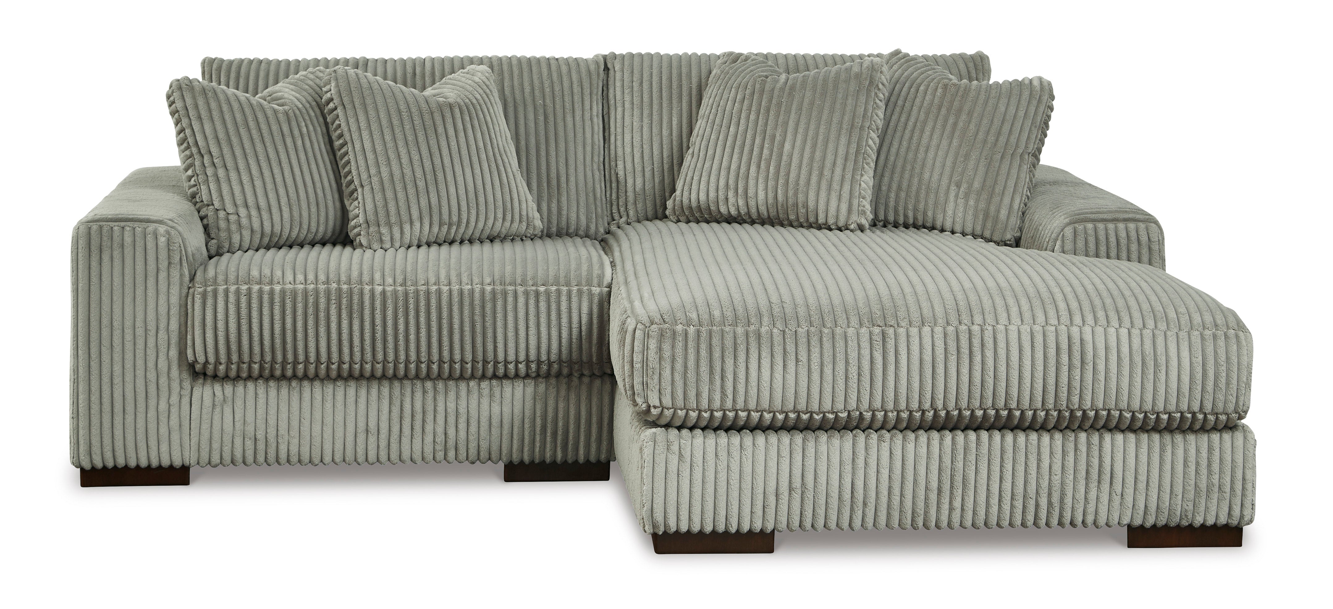 Ashley 211-05 Sectional 2PC