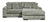 Ashley 211-05 Sectional 2PC