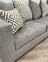 110 - Smoke Sectional **ON SALE**