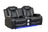 Luz Black - 3PC Reclining Set