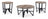 Ashley T235-13 Occasional Table Set
