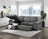 Kevin Sectional With Pull-Out Bed