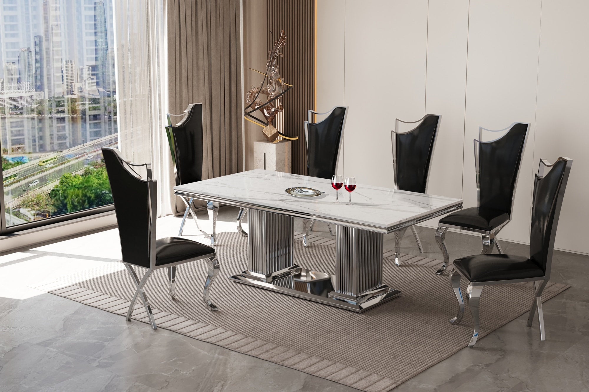 D6062 - CHAIRS ONLY