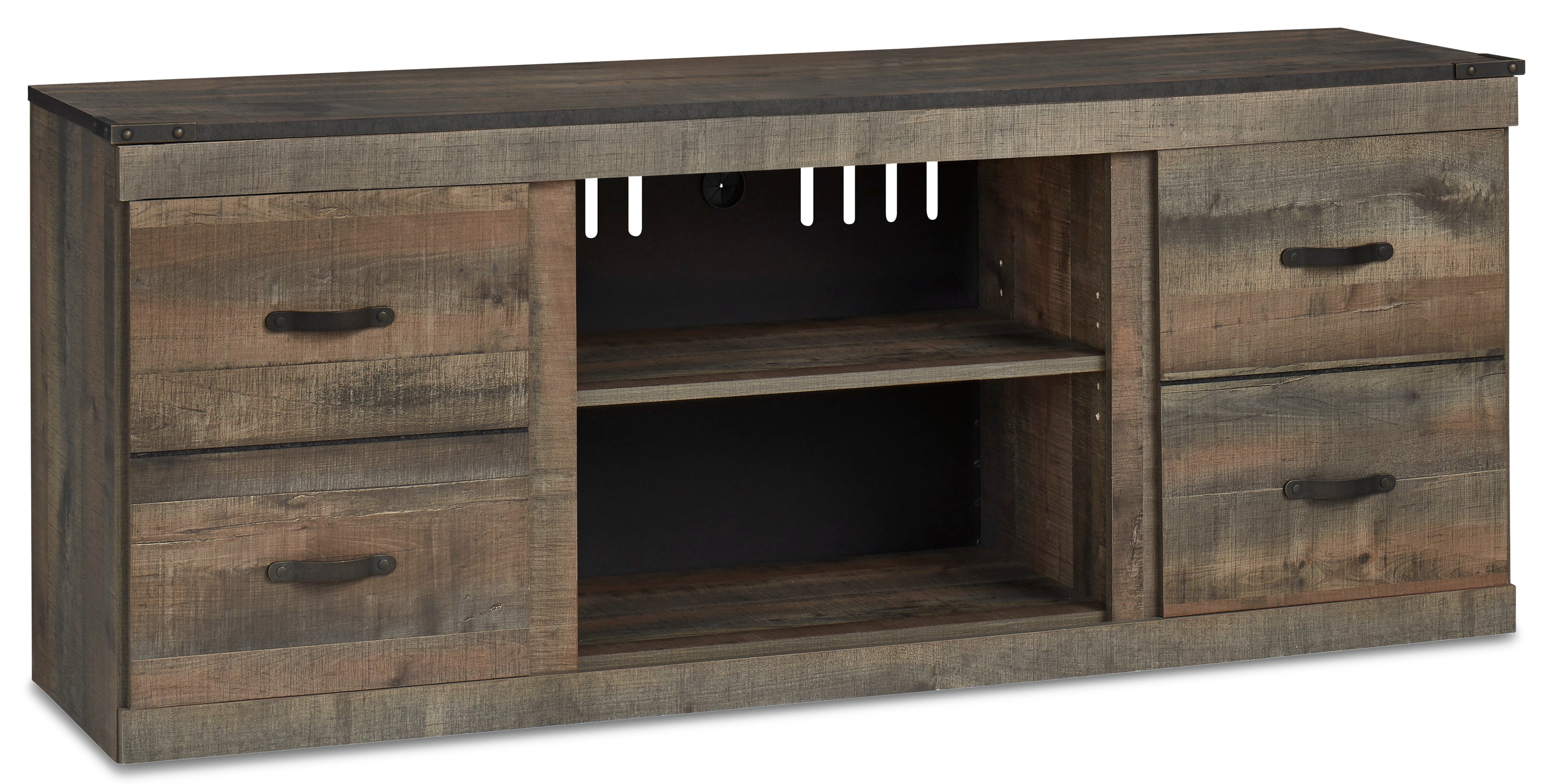 EW0446-268 - TV Stand 60"L