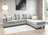 410 Sectional (Gray)
