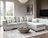 410 Sectional (Gray)