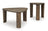Ashley A4000604 Accent Cocktail Table Set