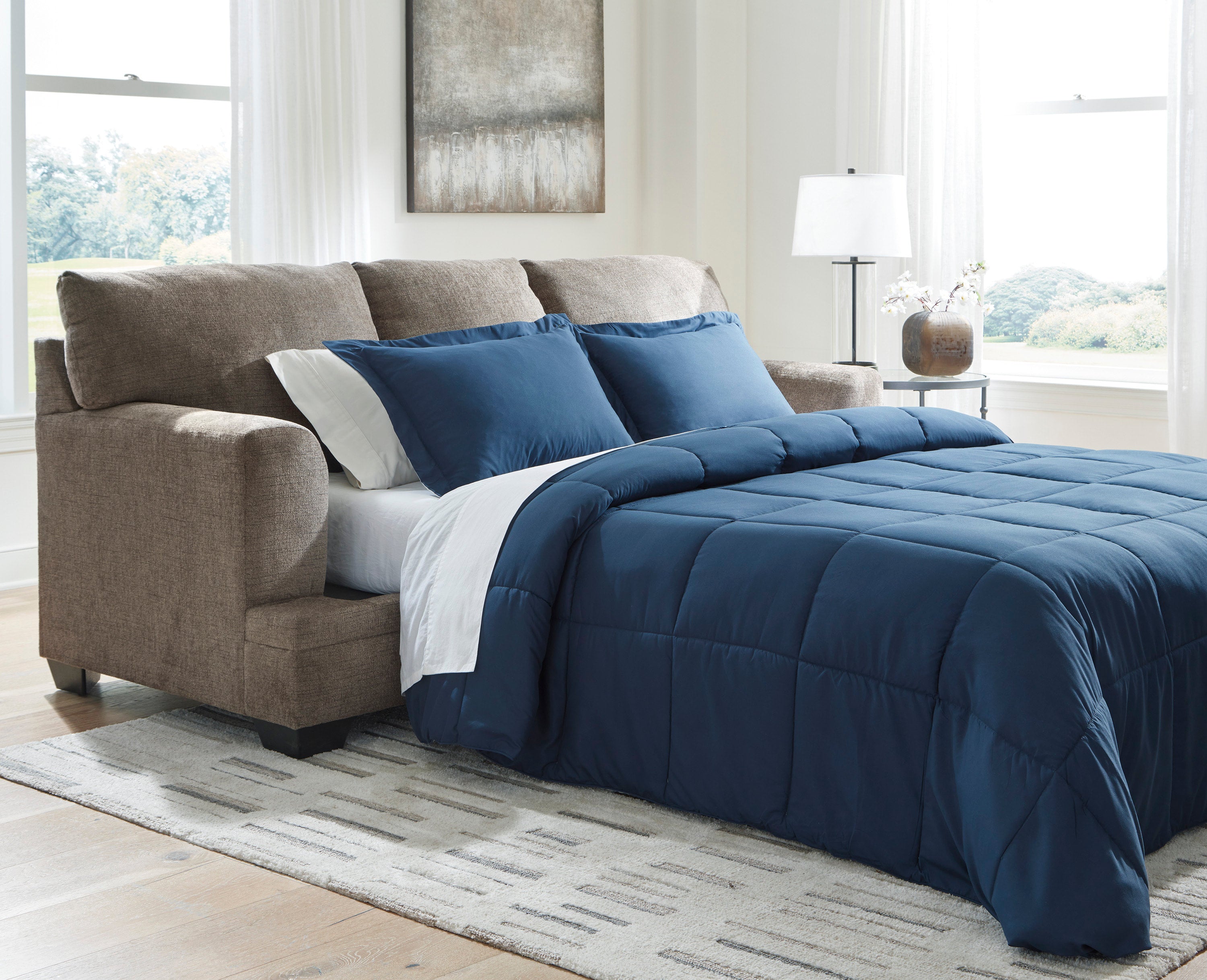 Ashley 5950539 Queen Sleeper Sofa