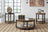 T411-13 Occasional Table Set