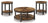 T411-13 Occasional Table Set