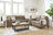 Ashley 940-04 Sofa & Loveseat Set