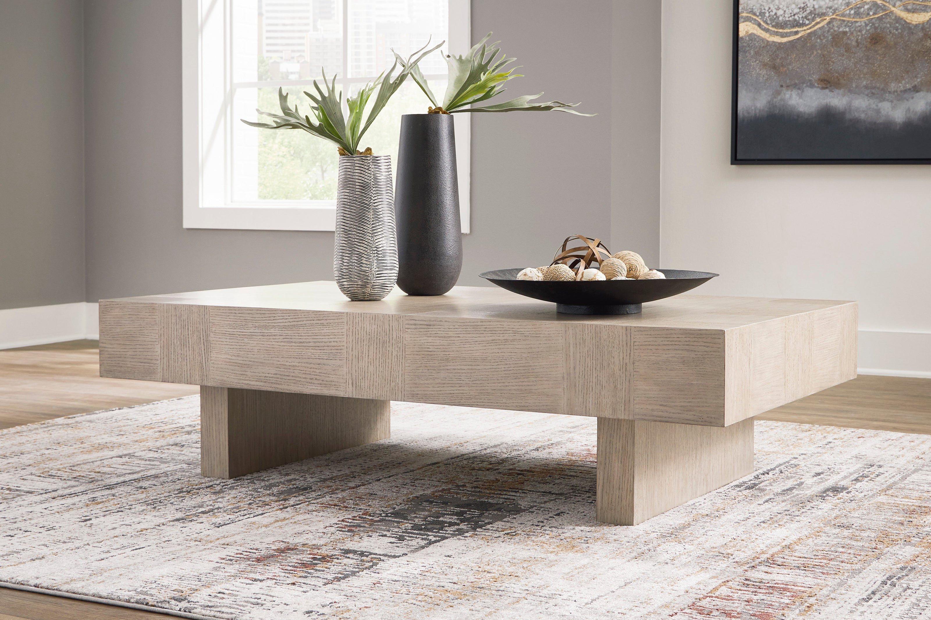 Ashley T922-1 Cocktail Table