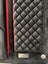 Lorenzo Black Platform Bed (w/ LED LIGHTS & BLUETOOTH SPEAKERS) - Queen, King