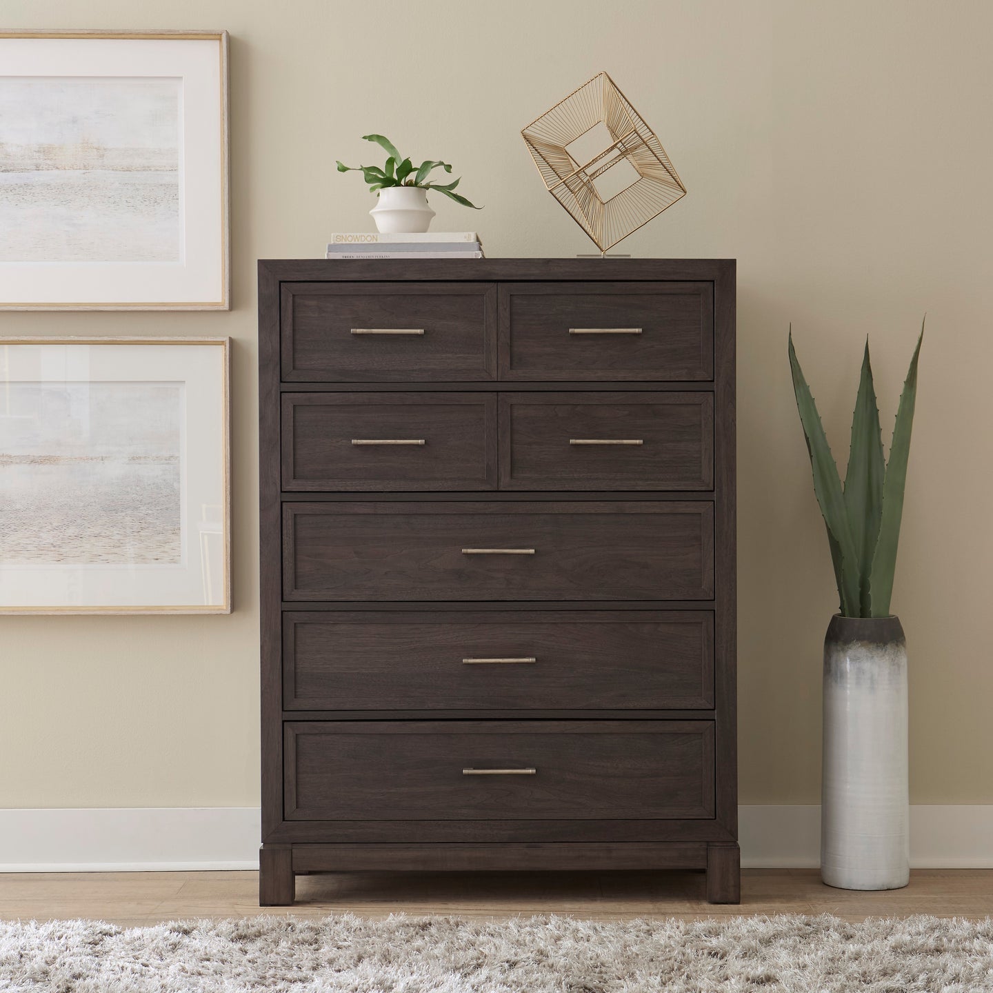 313 - 4PC Bedroom Set (Queen )