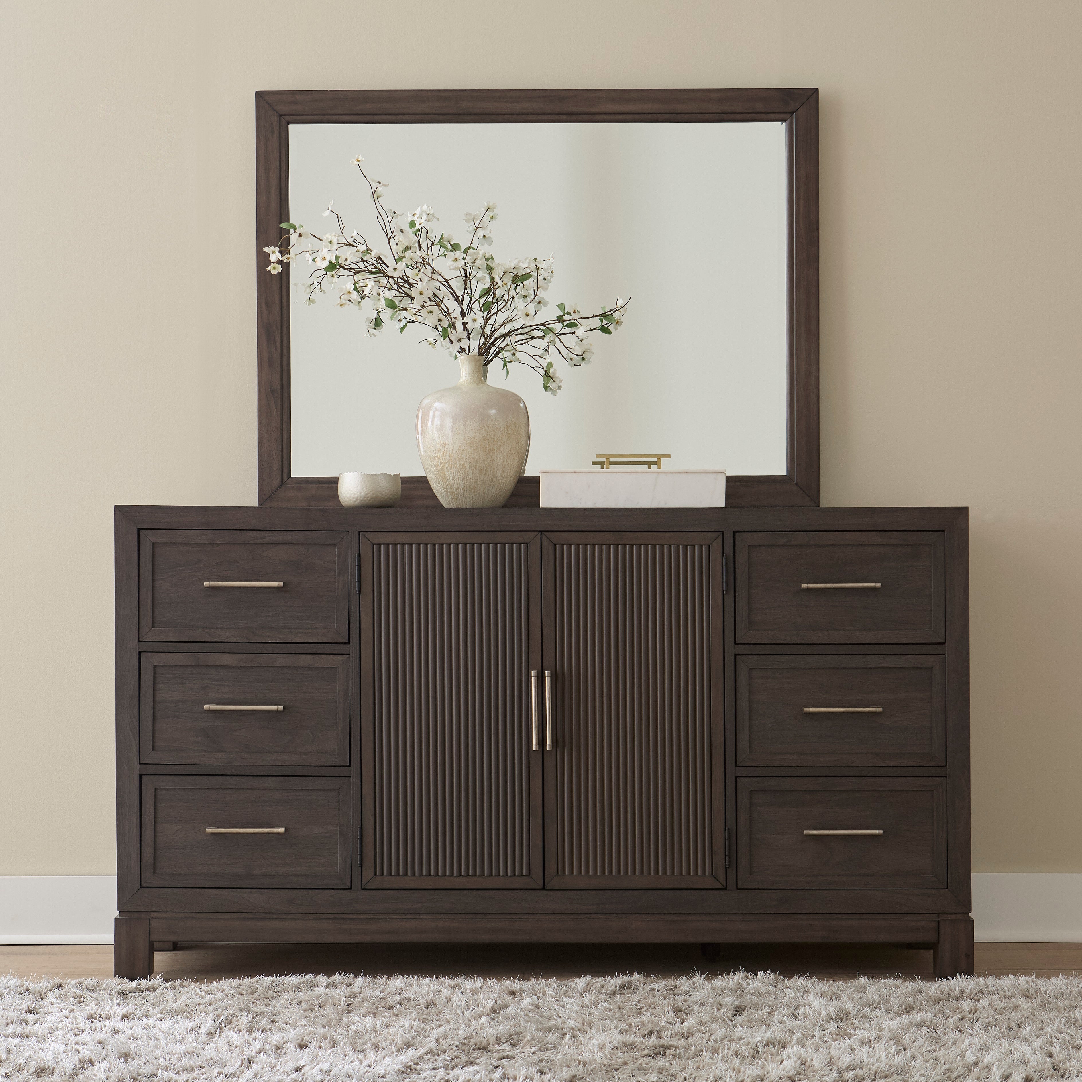 313 - 4PC Bedroom Set (Queen )