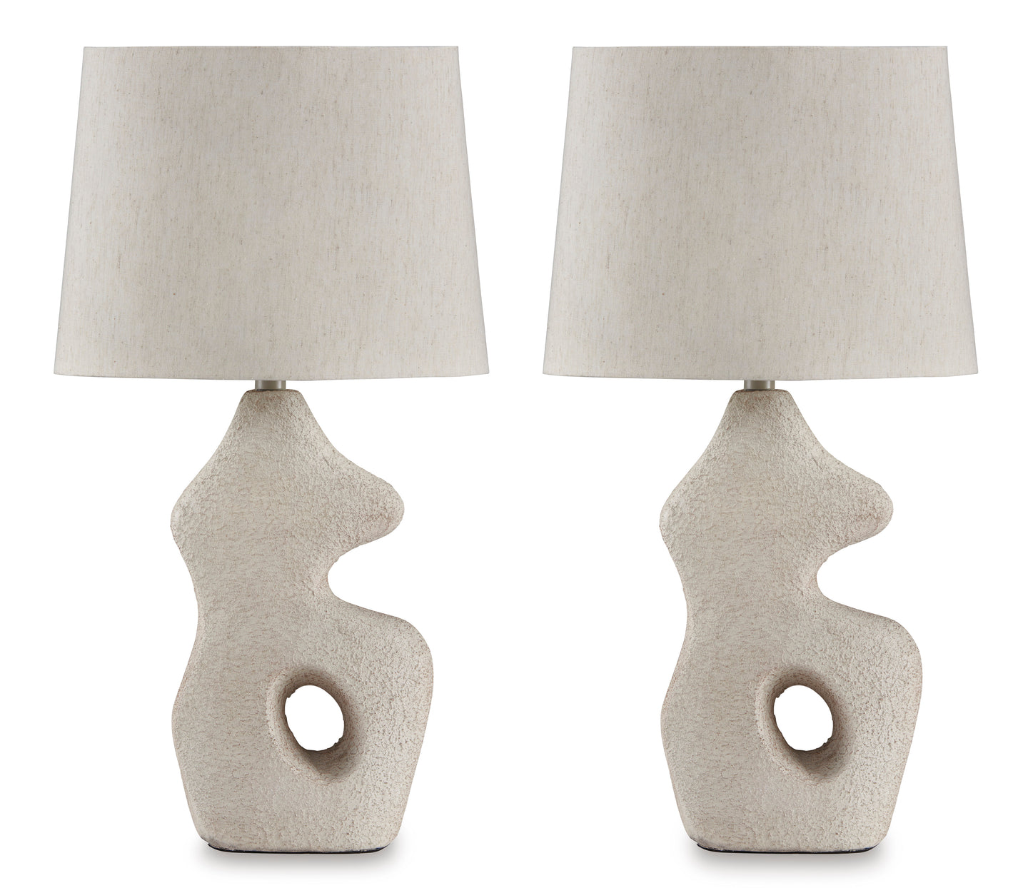 Ashley L243664 - Table Lamp Set