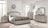 B8000 - 4pc or 5pc Bedroom Set ONLY- Queen, King