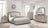 B8000 - 4pc or 5pc Bedroom Set ONLY- Queen, King