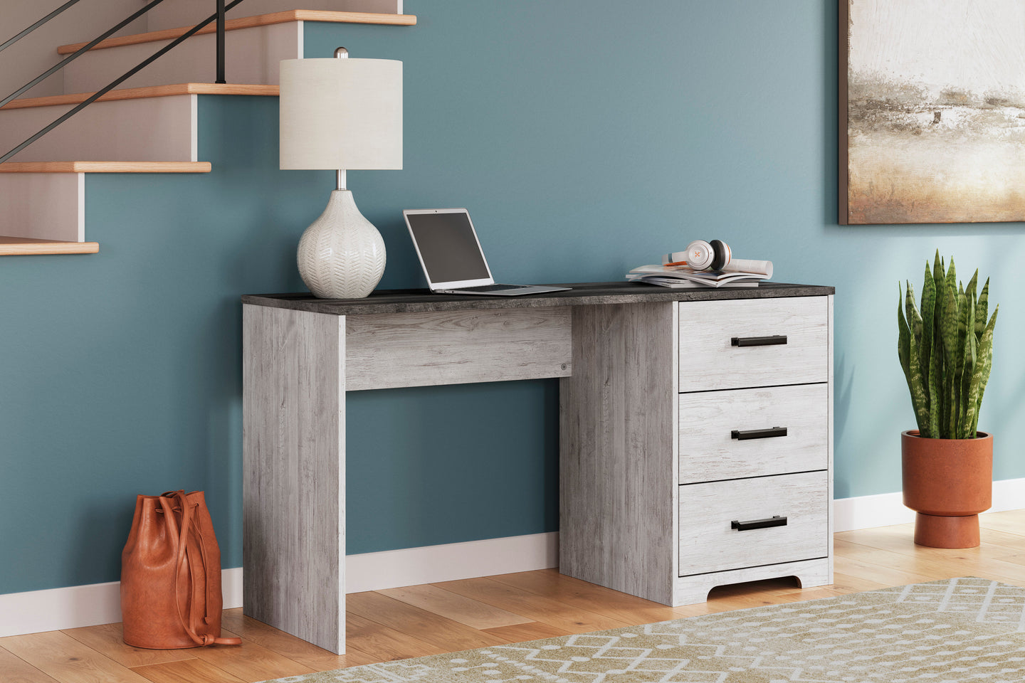 H4121-34 Office Desk