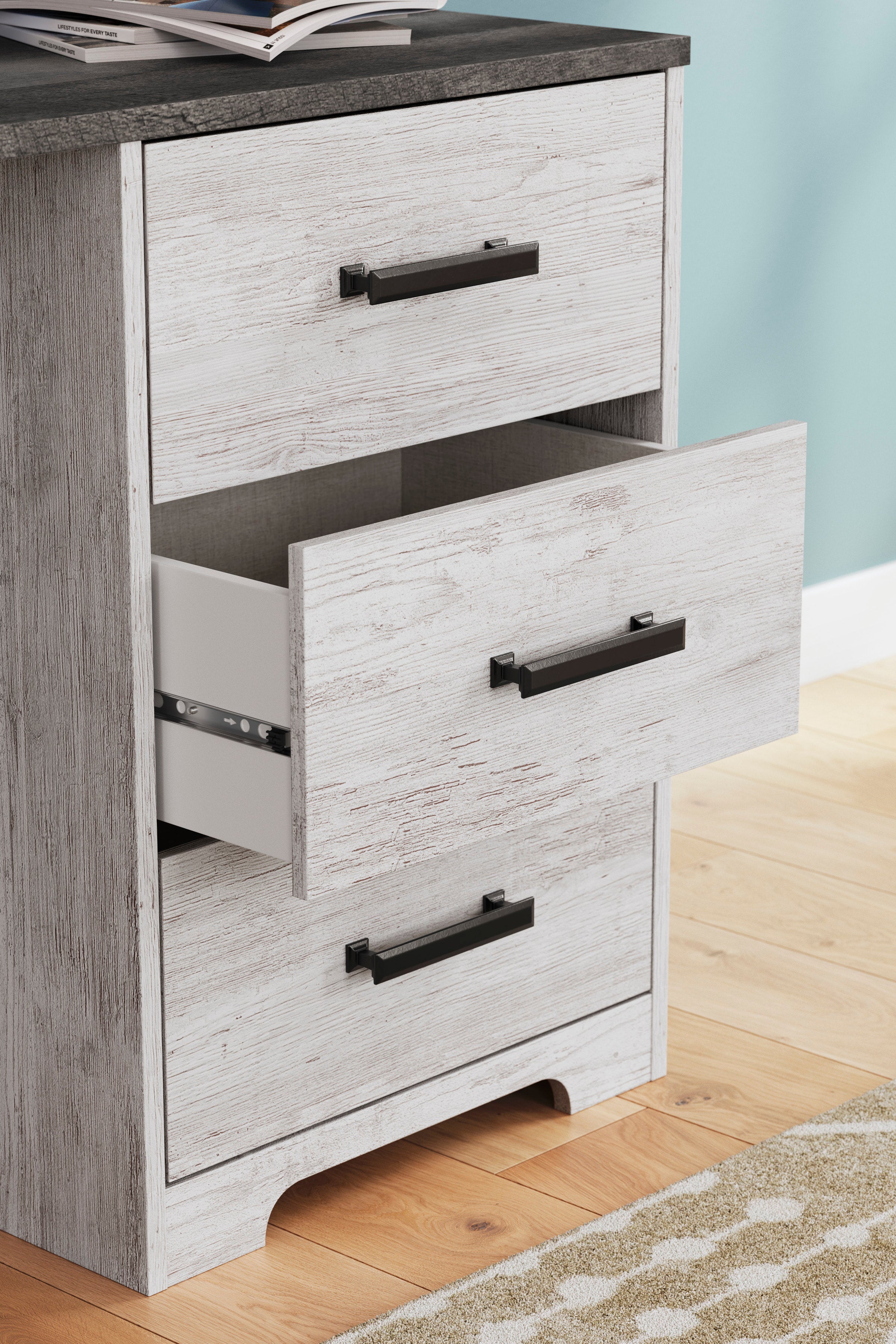 H4121-34 Office Desk