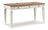 H743-34 - Office Desk (USB/AC POWER)