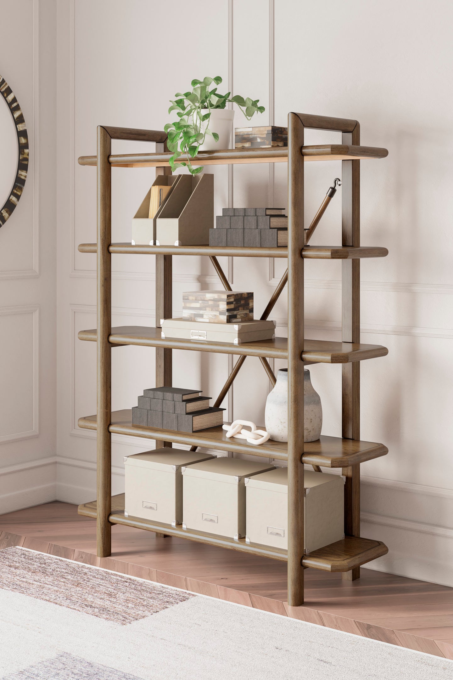 H769-70 - Bookcase **ON SALE**