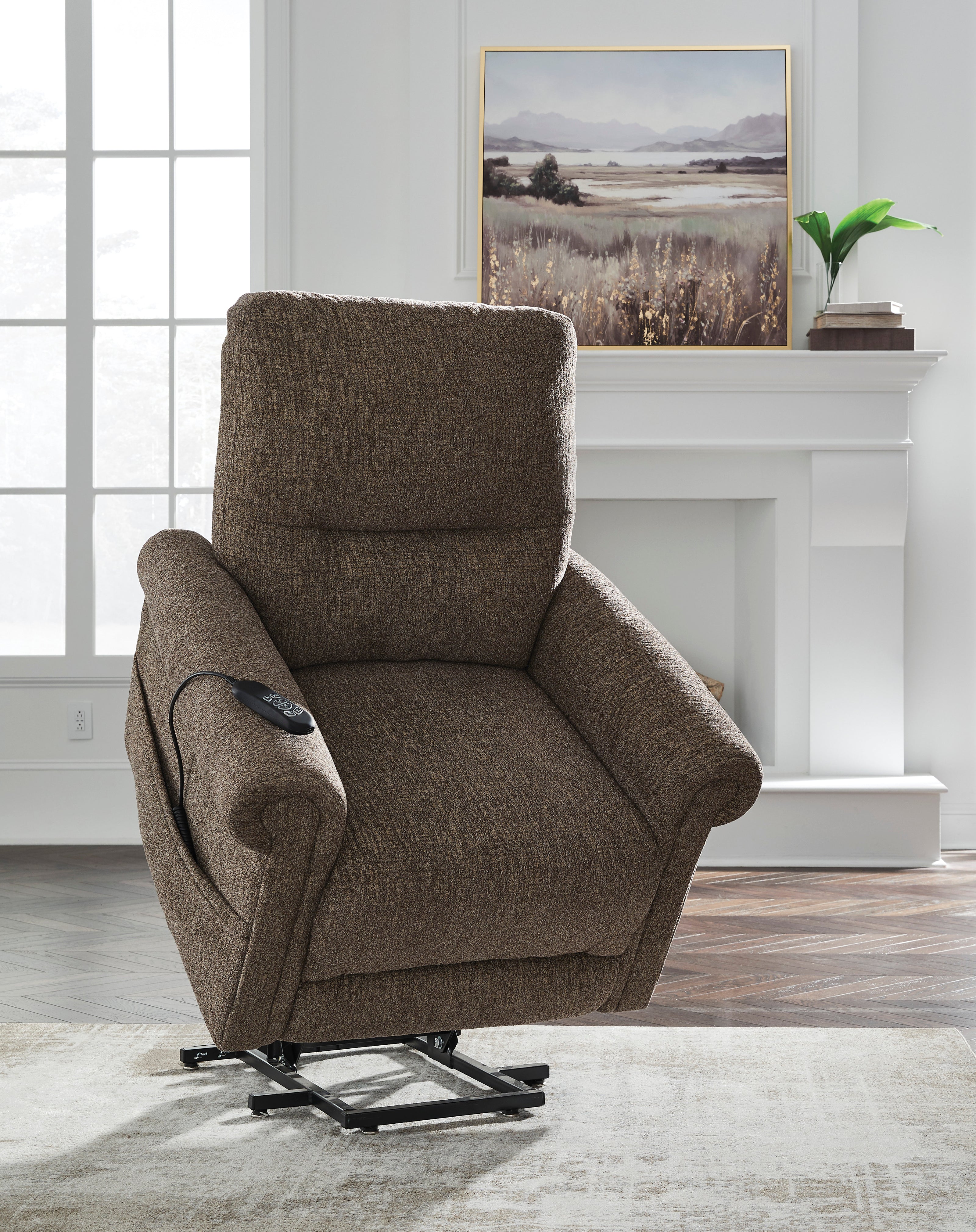 Ashley 1790212 Power Lift Chair (Heat/Massage)