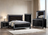 Blanca2 Black Bedroom Set Queen, King