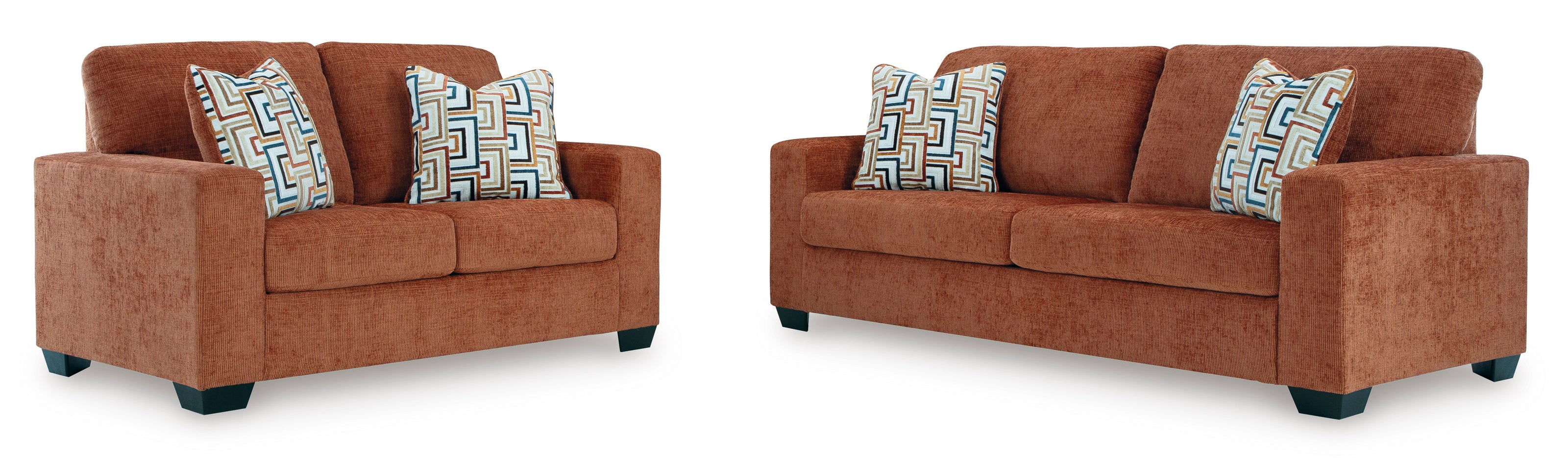 Ashley 243-04 - Sofa & Loveseat