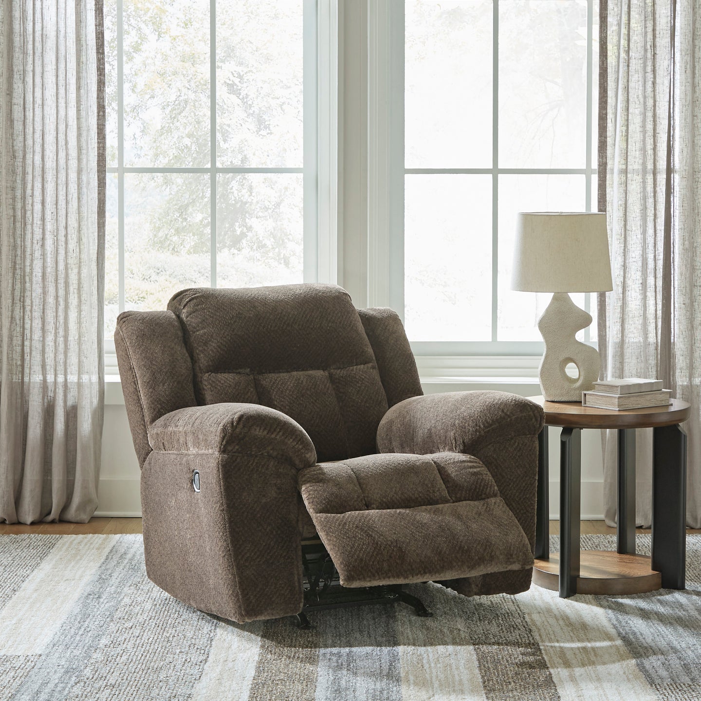 Ashley 374-07 - 2pc or 3pc Reclining Set