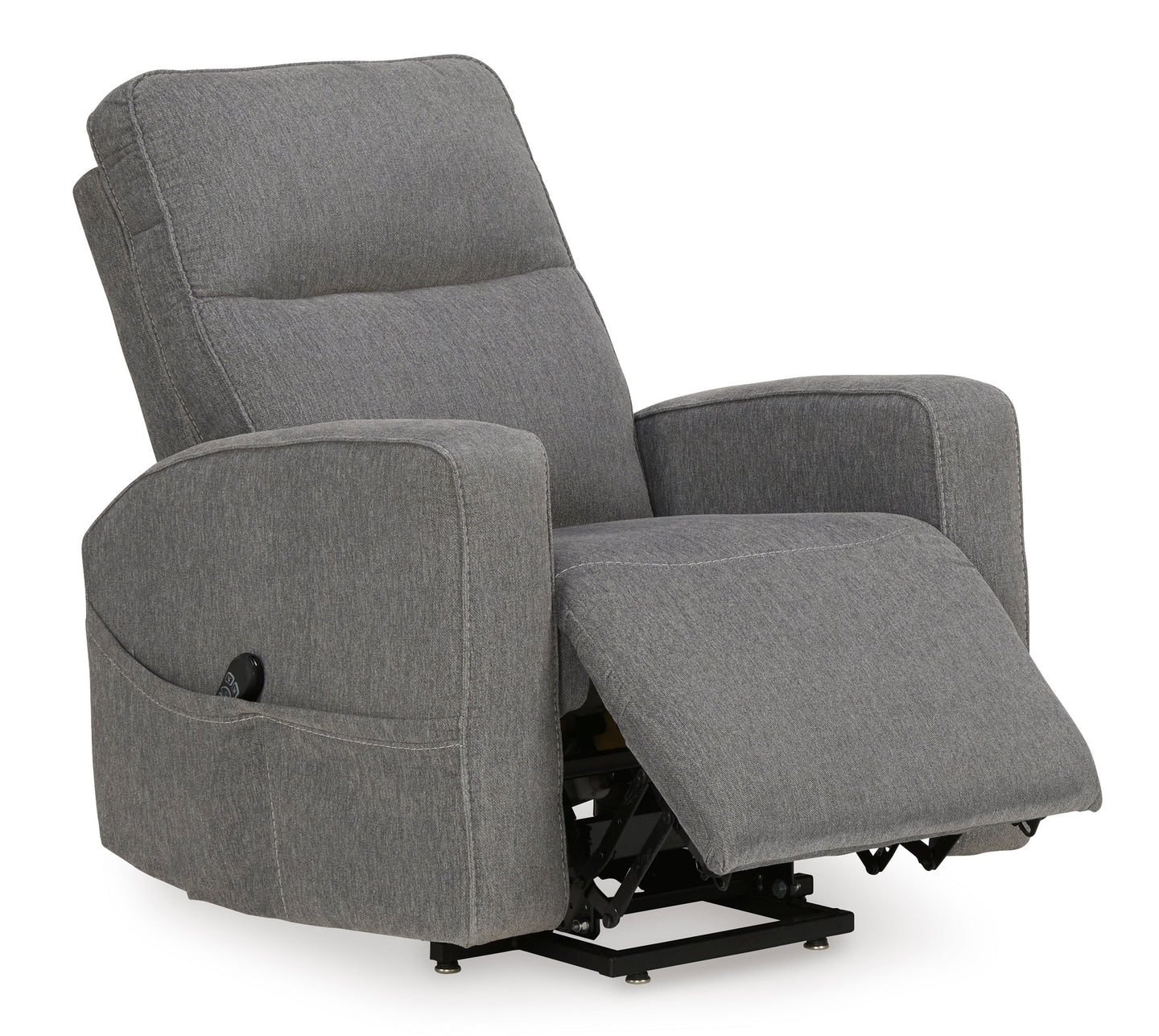 Ashley 9370412 - Power Lift Recliner (Heat/Massage)